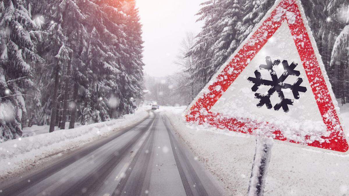 Der Fahrer verlor die Kontrolle über sein Auto