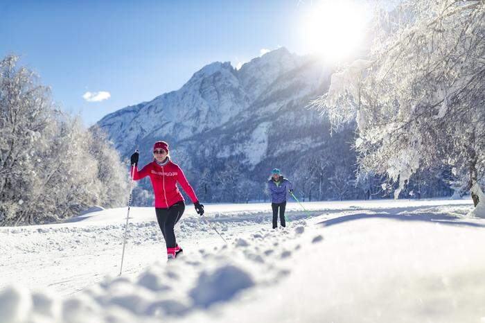 Das Langlauf-Paradies am Fuße der Lienzer Dolomiten wurde von „Cross Country Ski Holidays“ mit dem Gütesiegel „Nordic Elite“ ausgezeichnet.