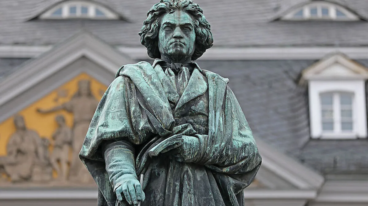 Was er wohl dazu gesagt hätte?  Ludwig van Beethoven