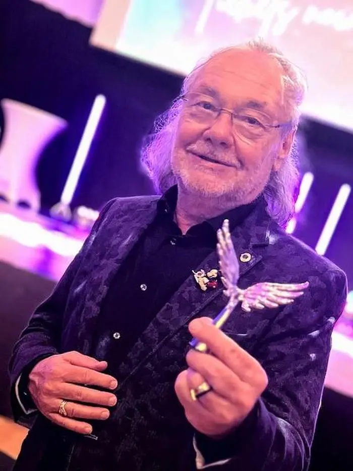 Karlheinz Thaller freut sich über die Nominierung