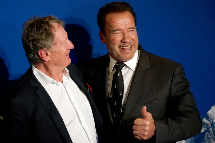 Klicken Sie sich durch die besten Bilder des Charity-Dinners.