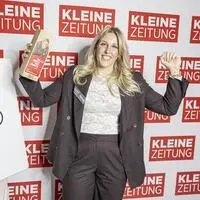 Hannah Ladinig wurde jüngst auch „Kopf des Jahres“ in der Kategorie Sport in ihrer Heimatregion