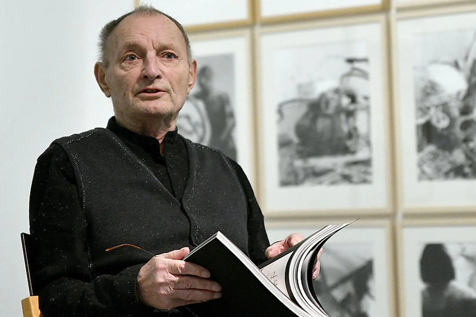 Günter Brus – Frühe Arbeiten 1957–1975 Günter Brus – Frühe Arbeiten 1957–1975 Günter Brus – Frühe