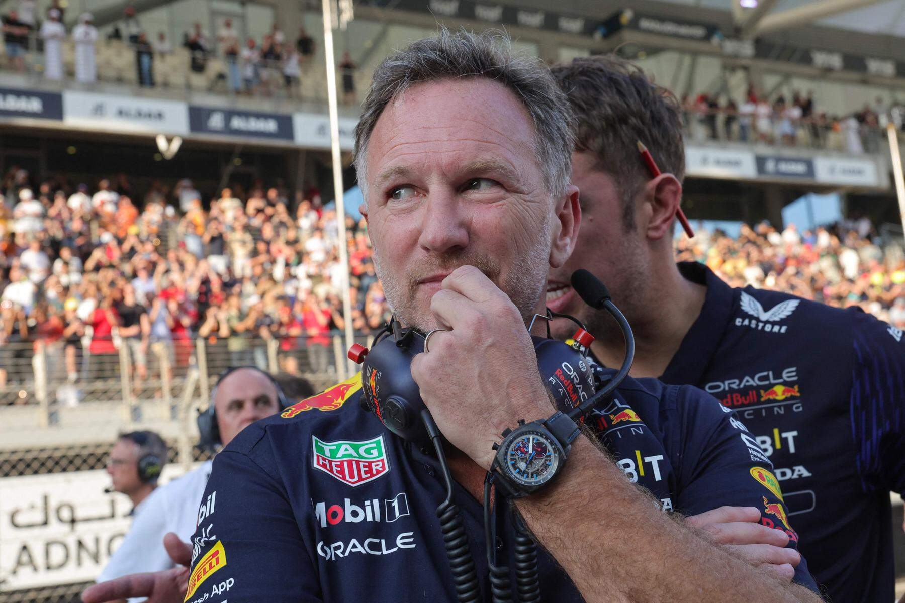Ärger in der Formel 1 | Nach Vorwürfen: Red-Bull-Teamchef muss sich am Freitag einer Anhörung stellen
