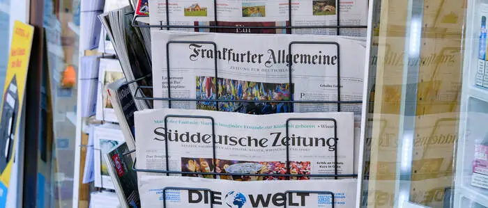 Noch vor wenigen Jahren galt die Tageszeitung als unverzichtbarer Teil des öffentlichen Lebens. 