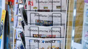 Noch vor wenigen Jahren galt die Tageszeitung als unverzichtbarer Teil des öffentlichen Lebens. 
