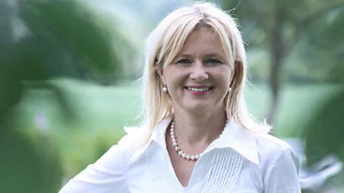 Renate Divitschek, Geschäftsführerin von BAB