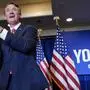 Republikaner Glenn Youngkin gewinnt die Gouverneurswahl in Virginia 