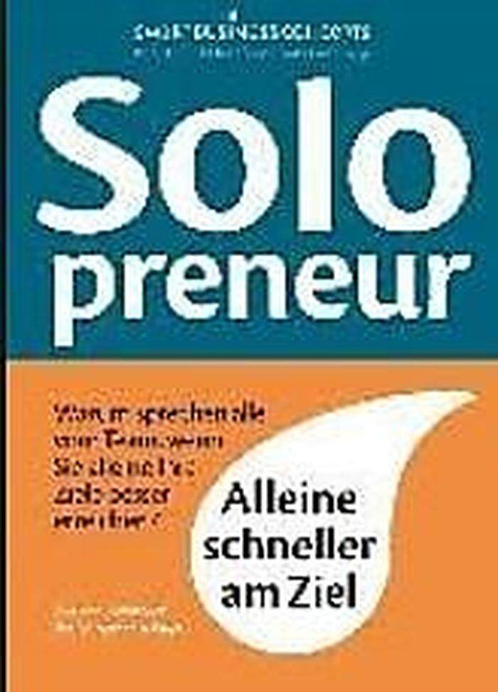 Solopreneur, Brigitte und Ehrenfried Conta Gromberg