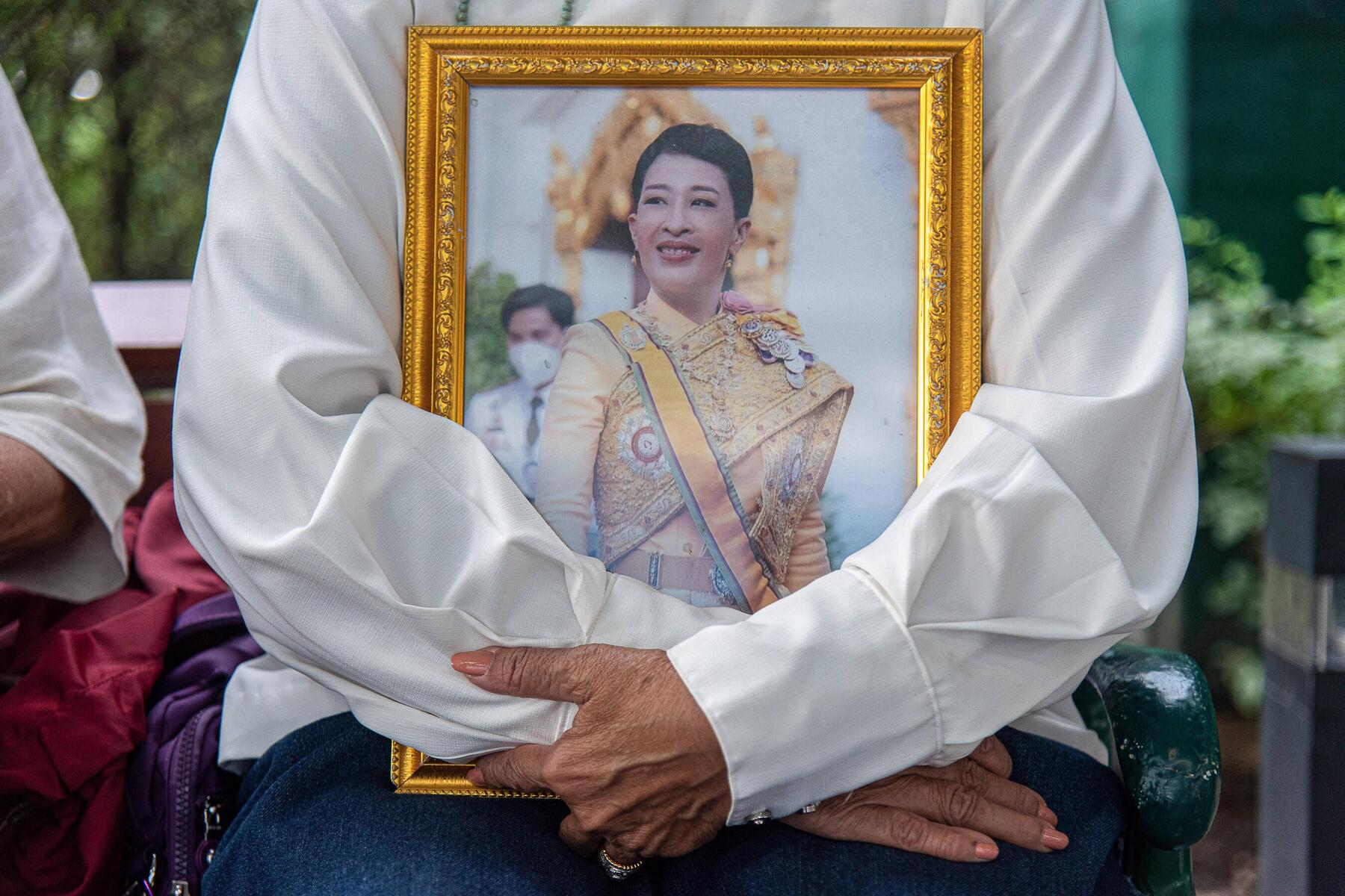 Trauer in Thailand: Prinzessin Bha stirbt nach dreieinhalb J