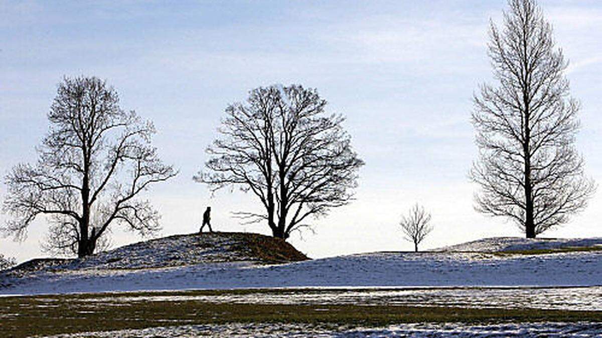 Schnee wird es am Wochenende keinen geben