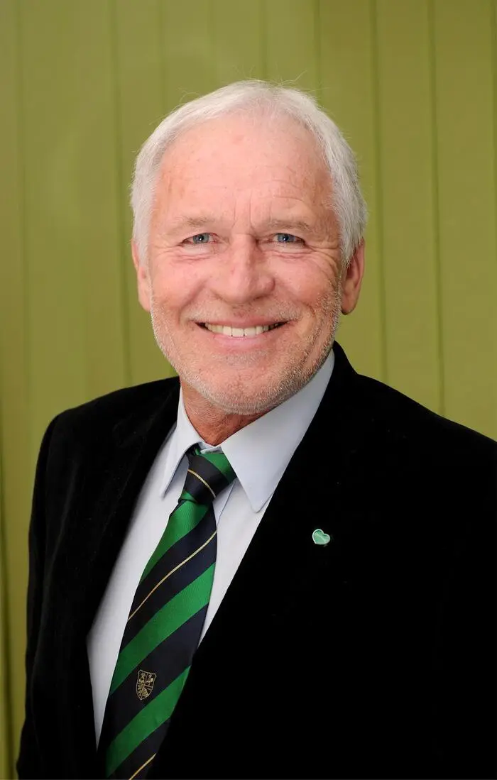 Bürgermeister Johannes Zweytick sieht keine Alternative zur Fusionierung 