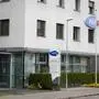 Das Arbeitsmarktservice AMS Villach ist derzeit in der Trattengasse