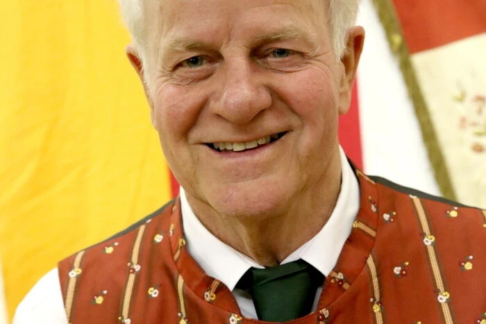 Neben dem Veranstalter (Leitung Erich Rattenberger)...