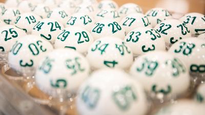 Noch immer beliebt: Lotto „6 aus 45“