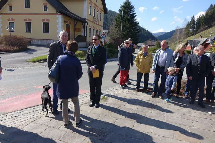 Dabei spielte Hündin Juli eine zentrale Rolle. 