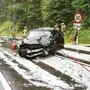 Bei einem tragischen Verkehrsunfall am Felbertauern starb ein 70-Jähriger
