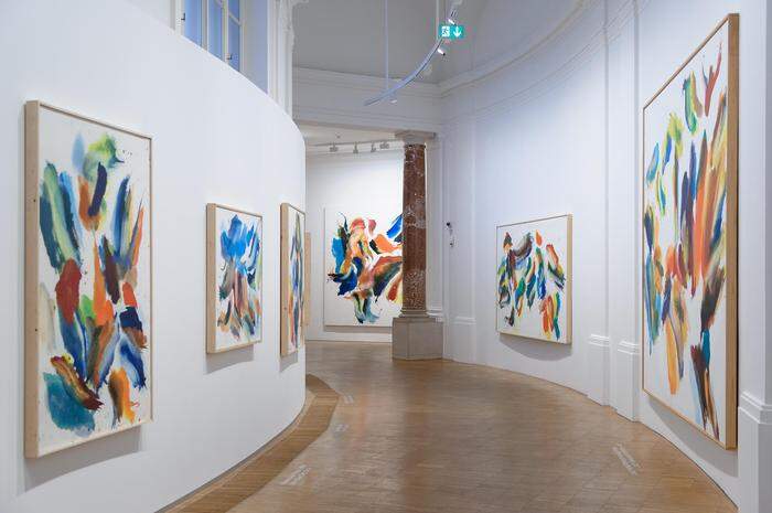 Ausstellung Neue Galerie Graz