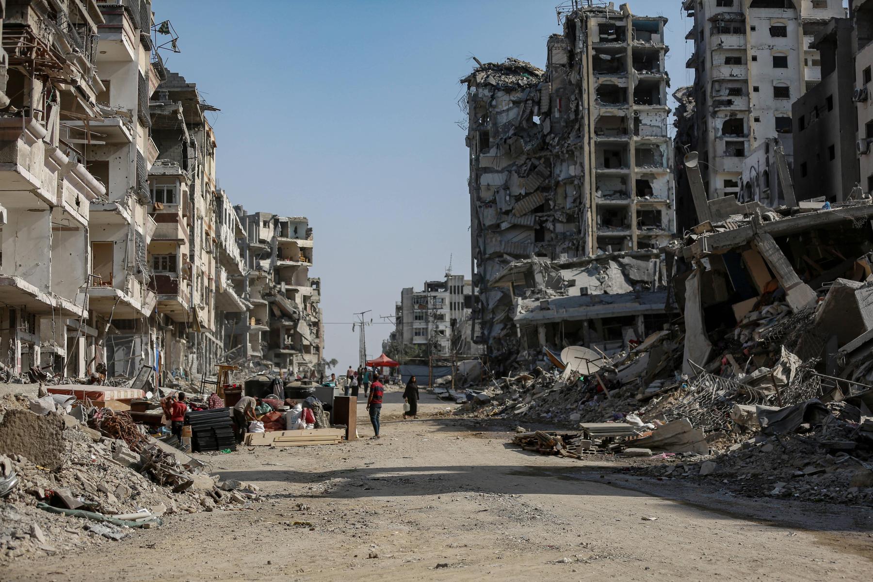 Hamas übergibt weitere mutmaßliche Leiche einer Geisel