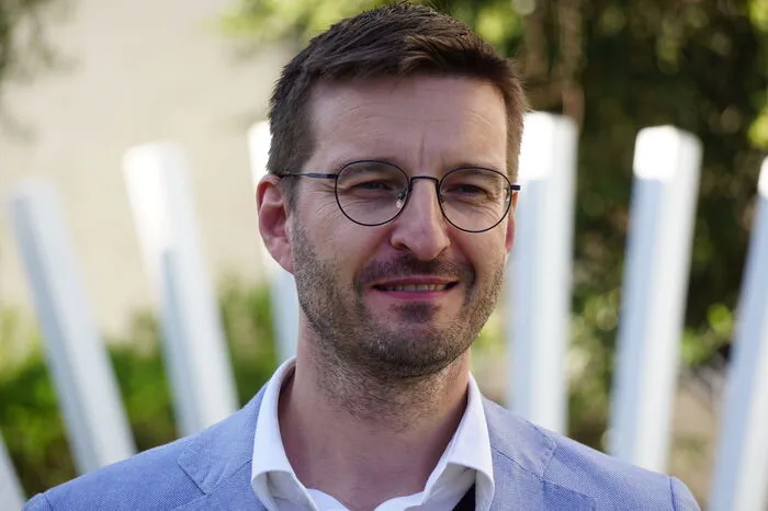 Österreichs Wirtschaftsdelegierter Günther Schabhüttl über die mentalen Unterschiede zwischen Israel und Österreich: "In Österreich spricht man von Hidden Champions, Israel vermarktet sich als Start up-Nation."