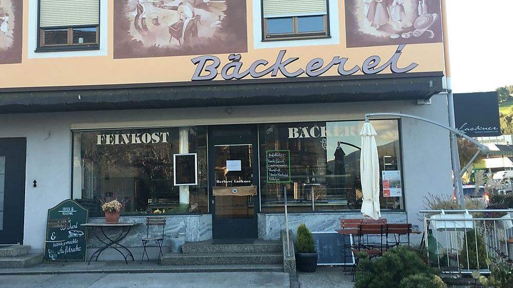 Die Wolfsberger Bäckerei Lackner ist insolvent