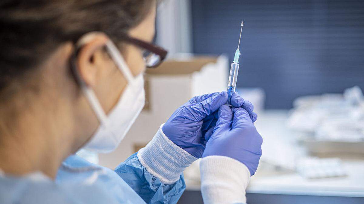 82.000 Menschen in Kärnten sind von einer Impfpflicht betroffen