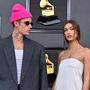 Justin und Hailey Bieber sind seit 2018 verheiratet