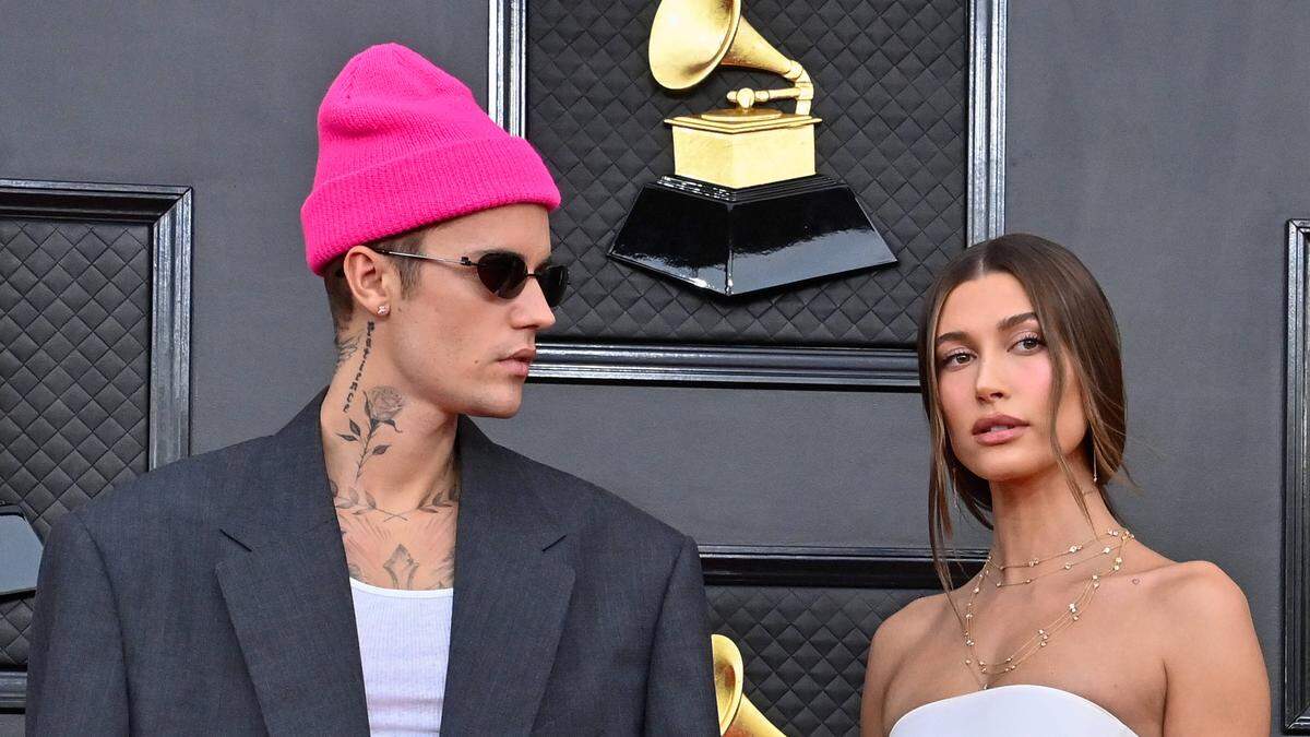 Justin und Hailey Bieber sind seit 2018 verheiratet