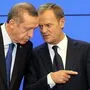 Erdogan und Tusk