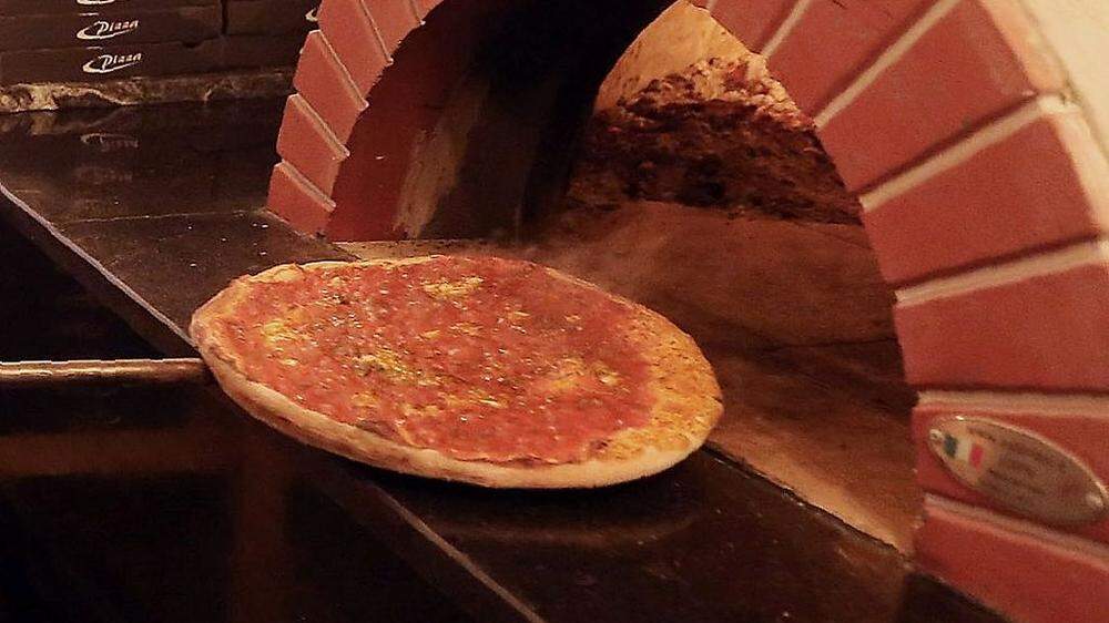 Die Pizzeria "Da Antonio" hat am Sonntag zum letzten Mal geöffnet