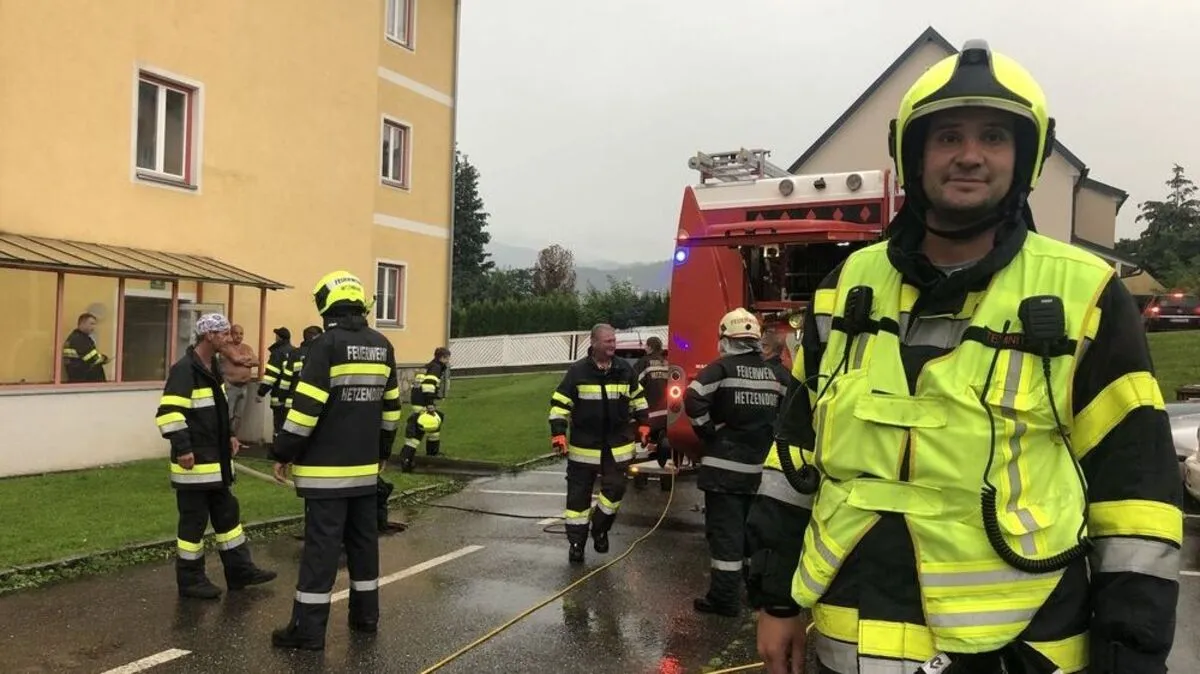 Kommandant Leo Temnitzer