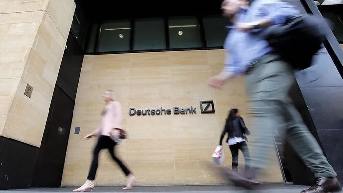 Viele Abgänge bei der Deutschen Bank
