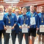 Die Klagenfurter wurden auch in der Landesliga Meister