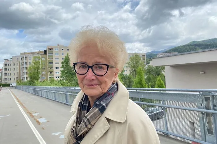 Sieglinde Sadjadi, Leoben: "Durch die Coronapandemie habe ich mich teilweise schon auch ein bisschen einsam gefühlt. Viele Bekannte haben sich zurückgezogen, und der Kontakt ist manchmal leider etwas abgebrochen. Ich freue mich darauf, dass ich diese Kontakte wieder aufleben lassen kann - mit persönlichen Treffen, gemeinsamem Essen oder Kaffee trinken. Ich habe immer mit Freunden Gruppenreisen gemacht - darauf freue ich mich auch schon."