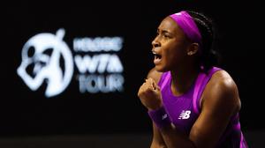 Coco Gauff holt sich den Titel bei den WTA Finals