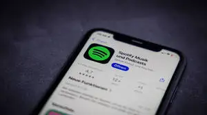 Weltweit melden Nutzer massive Probleme mit Spotify
