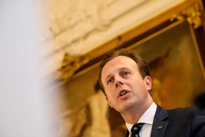 Gesundheitslandesrat Karlheinz Kornhäusl