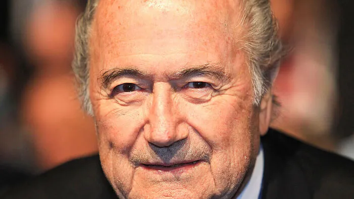 Joseph Blatter 