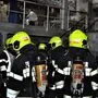 27 Feuerwehrleute waren im Einsatz