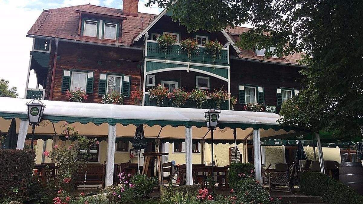 Der Thalberghof in St. Margarethen bei Knittelfeld ist wegen eines Corona-Falles vorübergehend geschlossen