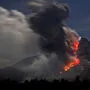 INDONESIA NATURE VOLCANO ERUPTION