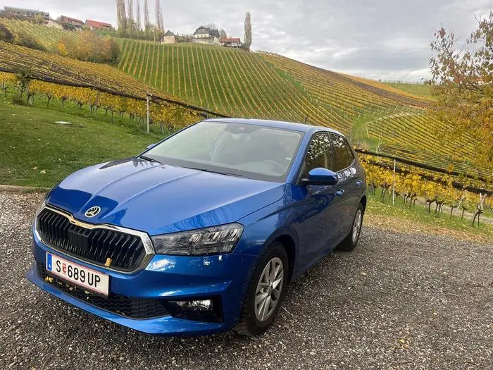 Hat Stil: Skoda Fabia