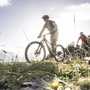 Viele ärgern sich über Mountainbiker am Berg