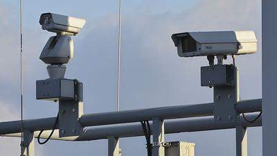 Auf alle Kameras zur Verkehrsüberwachung und in Einkaufszentren soll die Polizei künftig Zugriff haben