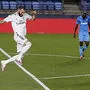 Benzema überflügelt derzeit alle 