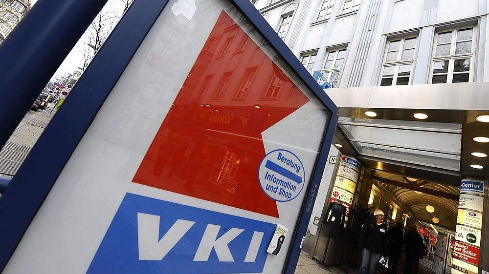 Erfolg des VKI für Bankkunden