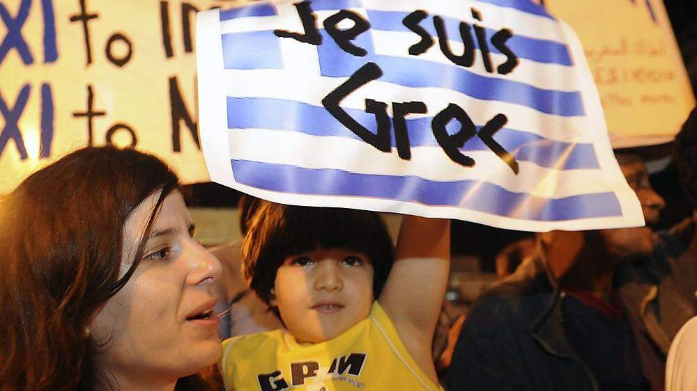 Ich bin Grieche - aber die Jüngeren wollen weg 