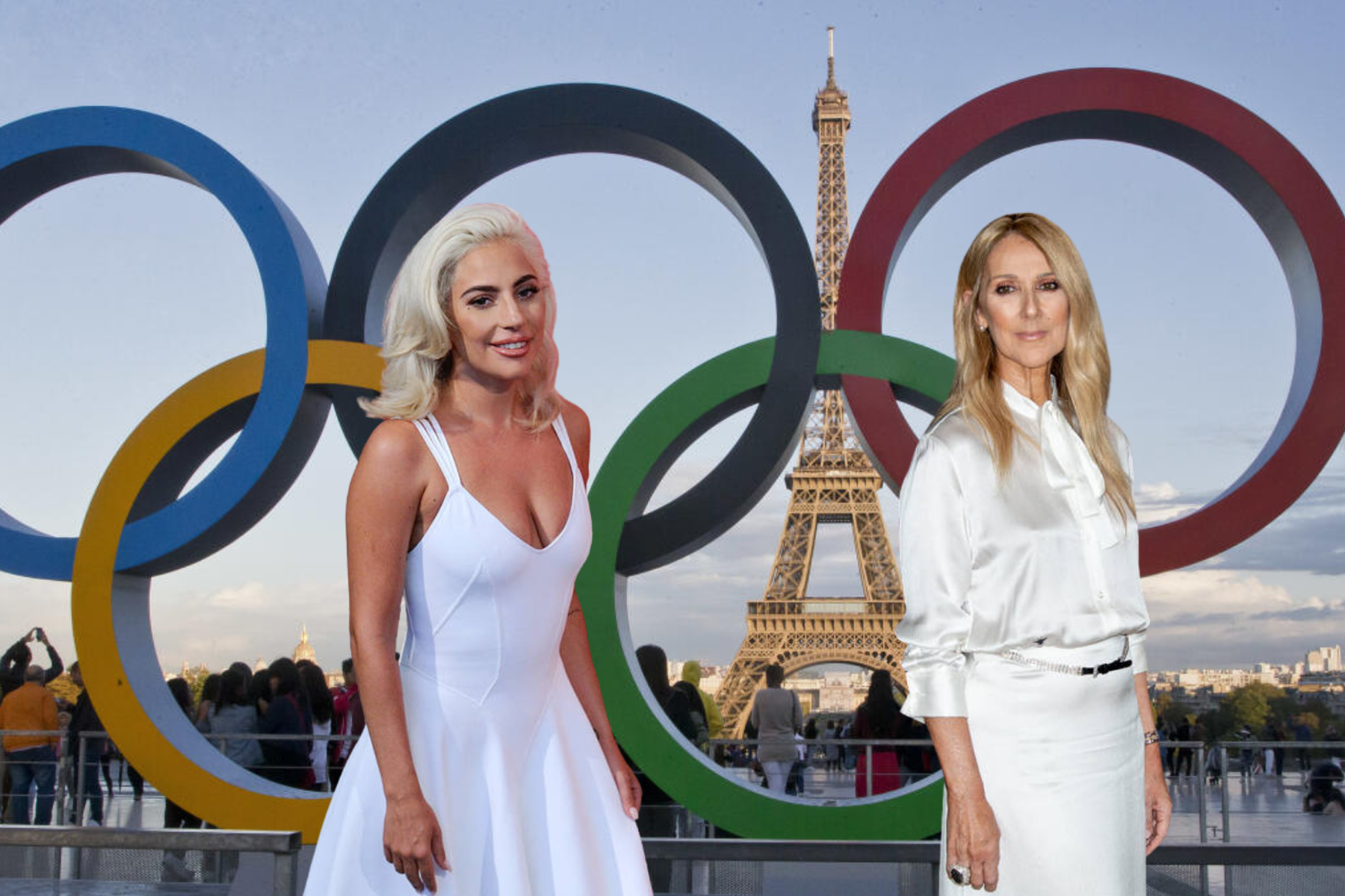 Paris eröffnet seine Olympischen Spiele spektakulär und mit vielen Stars