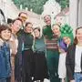 Das Ensemble des Theaterwagens Porcia feierte in Gmünd Kärntenpremiere