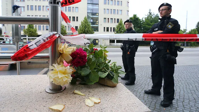 Große Trauer in München
